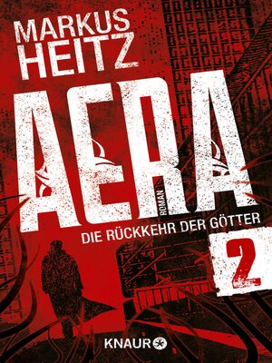 cover image of AERA 2--Die Rückkehr der Götter